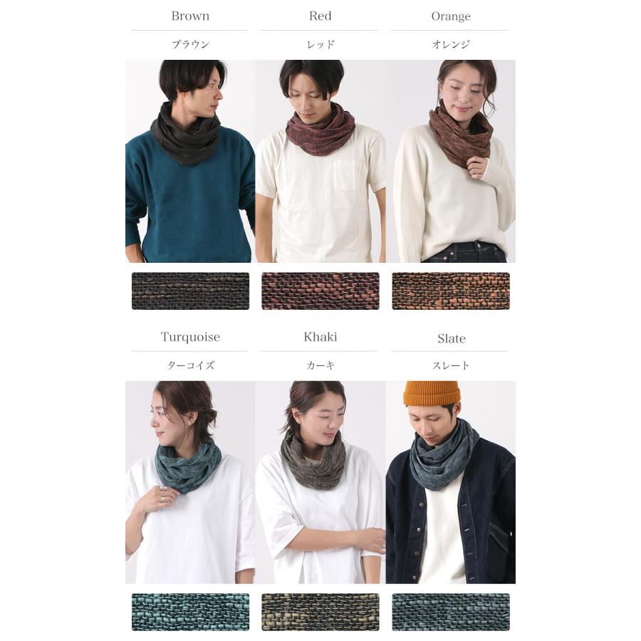 ROCOCO ROCOCO（ロココ） 別注 今治マフラー 宮崎タオル スヌード