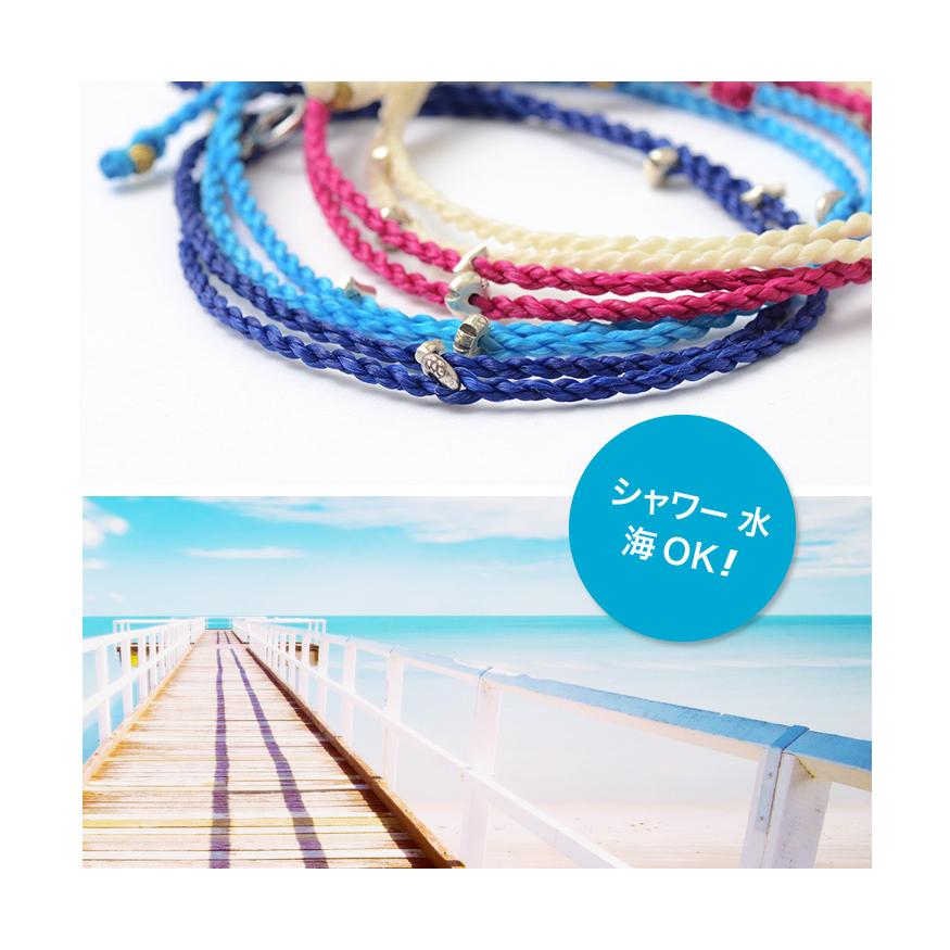 phaduA (パ・ドゥア） ワックスコード カレンシルバー ネックレス / アンクレット / ブレスレット / 3way | ROCOCO | 12