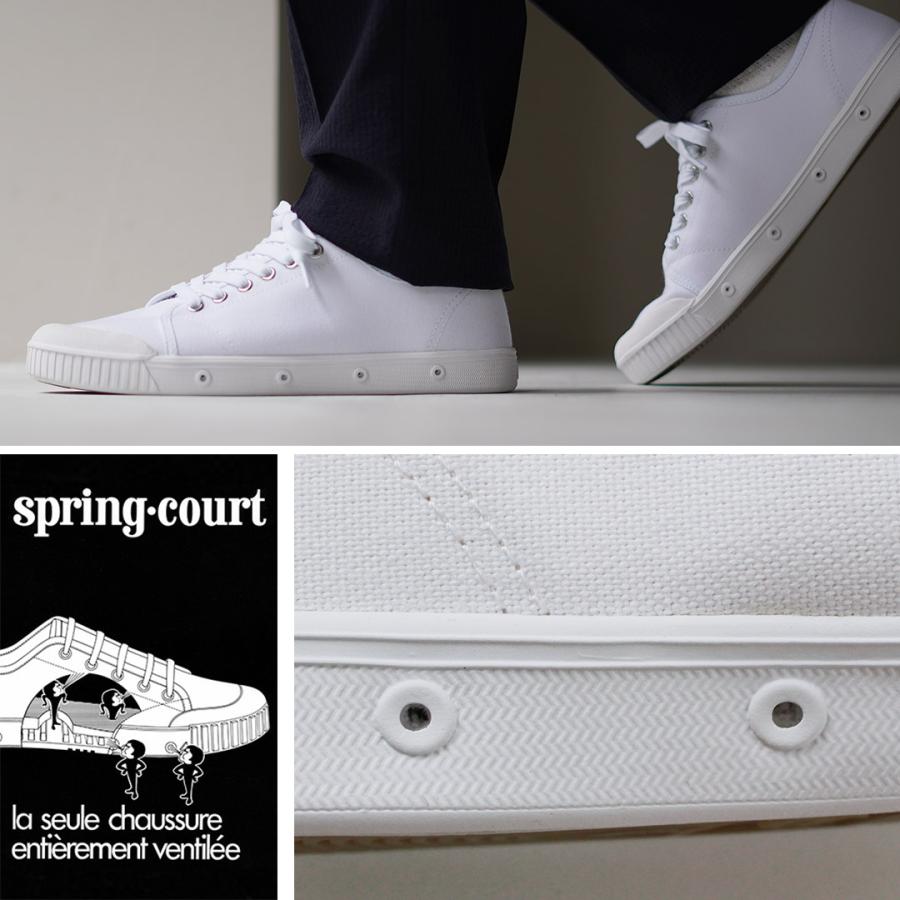 Spring Court SPRING COURT(スプリングコート) G2 ローカット Spring Court SPRING COURT(スプリングコート) G2 ローカット