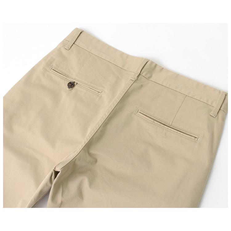 FOB FACTORY FACTORY(FOBファクトリー) F0387 チノトラウザー FOB FACTORY FACTORY(FOBファクトリー) F0387 チノトラウザー