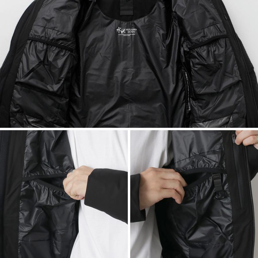 DESCENTE / ALLTERRAIN(デサント オルテライン) 水沢ダウン DESCENTE / ALLTERRAIN(デサント オルテライン) 水沢ダウン