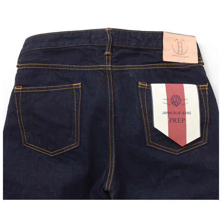 JAPAN BLUE JEANS（ジャパンブルージーンズ） RJB6140 / 別注 プレップ 12oz デニム セルヴィッチ ジーンズ / メンズ / 日本製｜rococo｜09