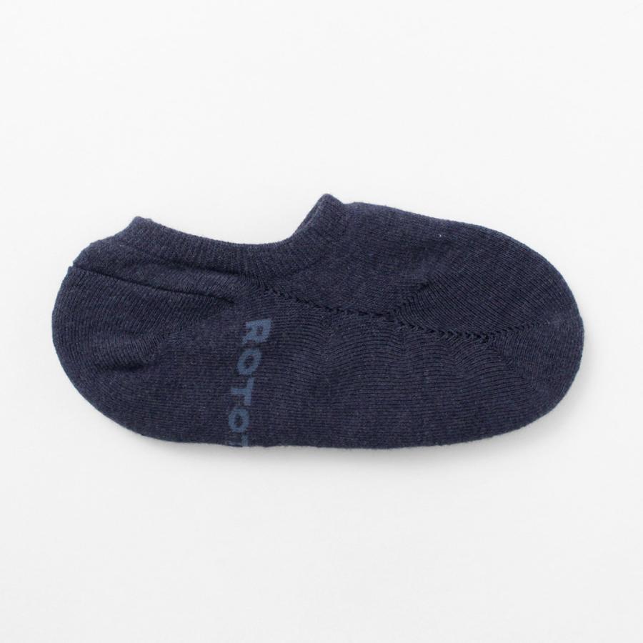 ROTOTO（ロトト） パイルフットカバーソックス / メンズ レディース 靴下 くるぶし 無地 日本製 R1007 | ROTOTO | 08