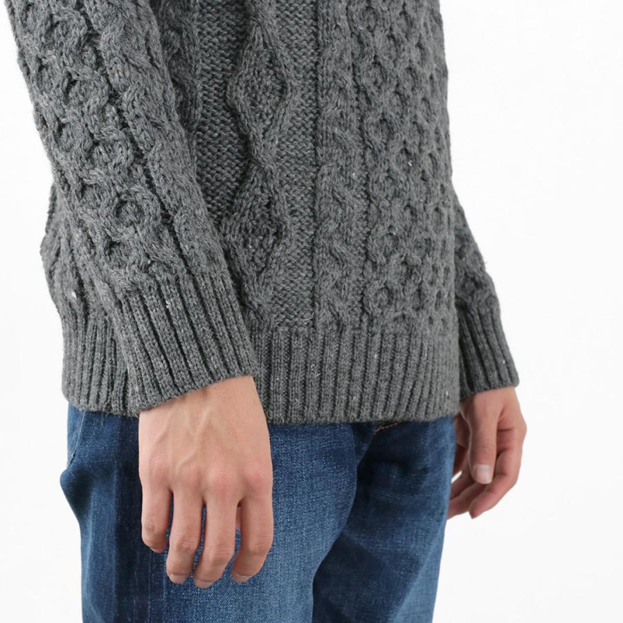 Kerrywoollenmills（ケリーウーレンミルズ） 5ゲージ 3プライ アラン