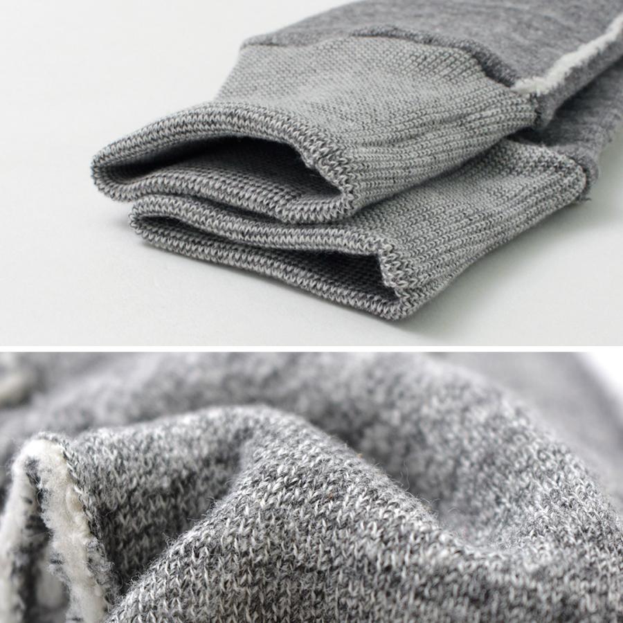 KEPANI（ケパニ） ラフィー裏起毛 スウェット グローブ / 手袋 スマホ対応刺繍 サワロ-2 メンズ レディース 日本製 | Kepani | 08