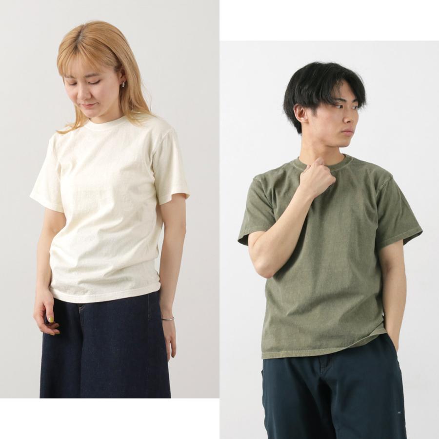 GOOD ON（グッドオン） カラー別注 ショートスリーブ クルーネック T