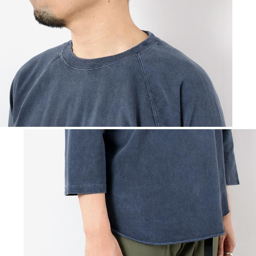 GOOD ON（グッドオン） カラー別注 ベースボール Tシャツ ラグラン / 7