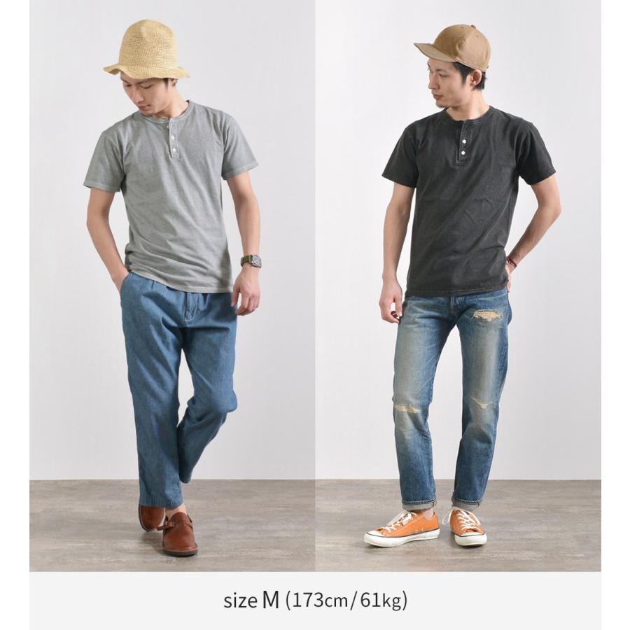GOOD ON ON（グッドオン） カラー別注 ショートスリーブ