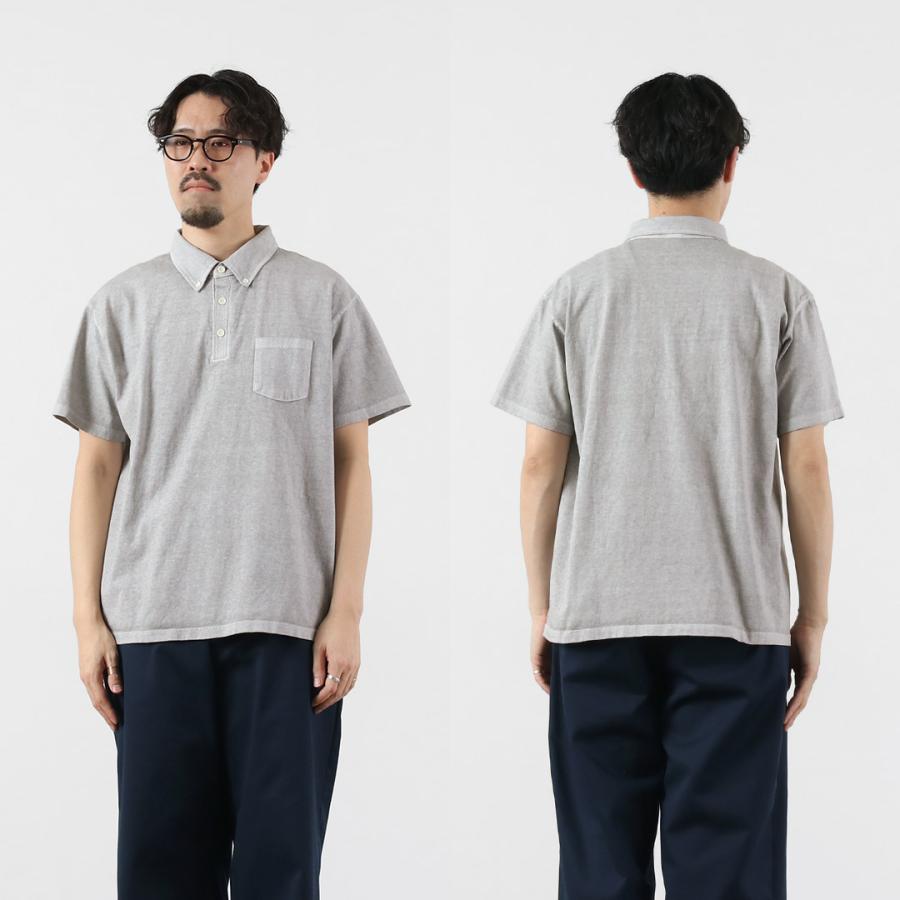 GOOD ON（グッドオン） GOST1103 ショートスリーブ ポロシャツ