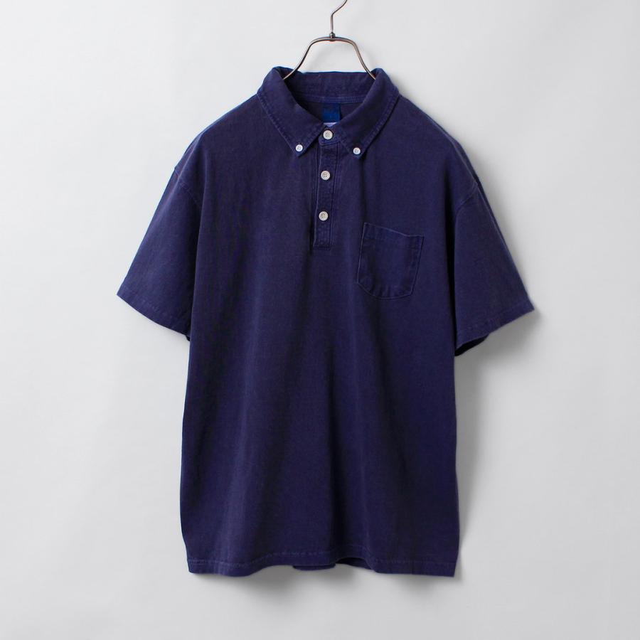 GOOD ON（グッドオン） GOST1103 ショートスリーブ ポロシャツ