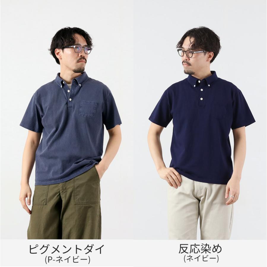 LARDINI ブラック コットン　ショートスリーブポロシャツ THE NORTH FACE（ザ ノースフェイス） ポロシャツ 半袖 メンズ