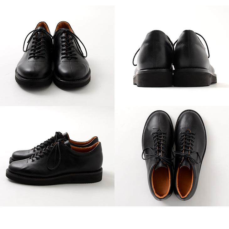 25【新品未使用】 RE.ACT（リアクト） マウンテンブーツ ロウ / ショート / レザーブーツ レザーシューズ / ビブラムソール / オイルレザー / メンズ 【2026451025】(11935円)