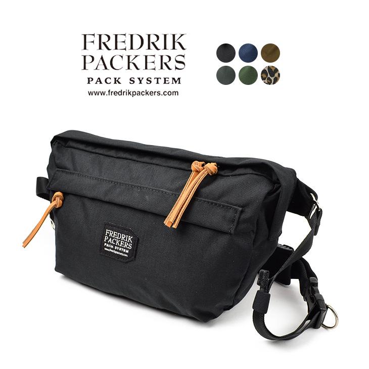 Fredrik Packers フレドリックパッカーズ ファニーパック ショルダーバッグ ミニショルダー メンズ レディース 日本製 Rococo メンズ ファッション 通販 Paypayモール