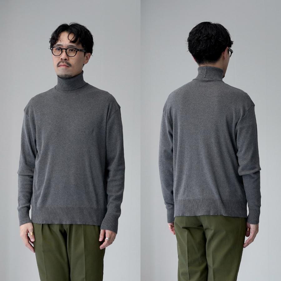 gicipi（ジチピ） TIGRE ティーグレ タートルネック リラックス