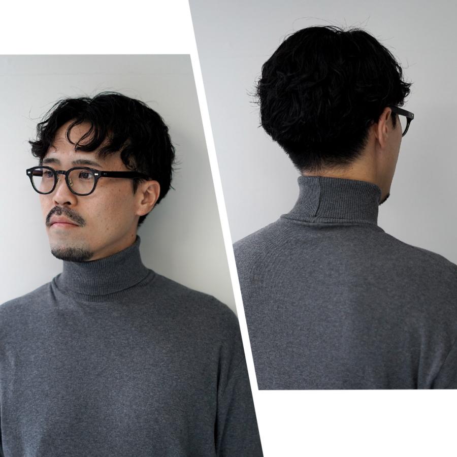 gicipi（ジチピ） TIGRE ティーグレ タートルネック リラックス