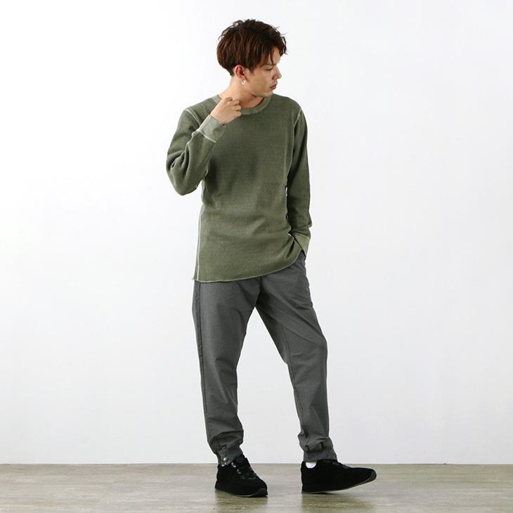 GOOD ON（グッドオン） ロングスリーブ サーマル Tシャツ / メンズ