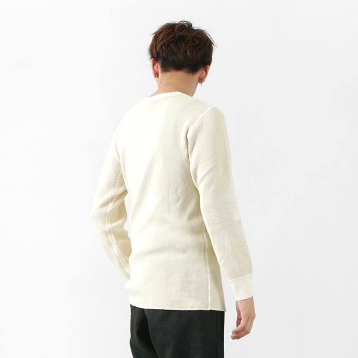 GOOD ON（グッドオン） ロングスリーブ サーマル Tシャツ / メンズ