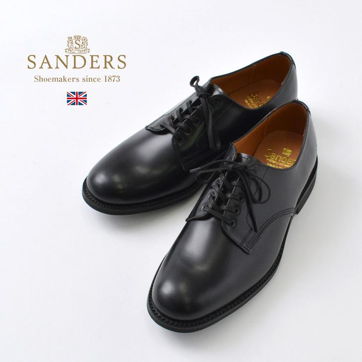 SANDERS SANDERS(サンダース)#2246B ミリタリー オフィサー SANDERS SANDERS(サンダース)#2246B ミリタリー オフィサー