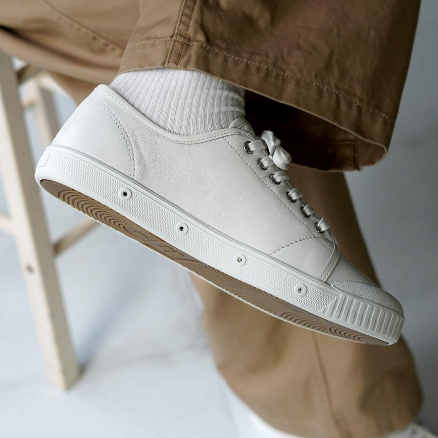 Spring Court（スプリングコート） G2 ローカット レザー スニーカー