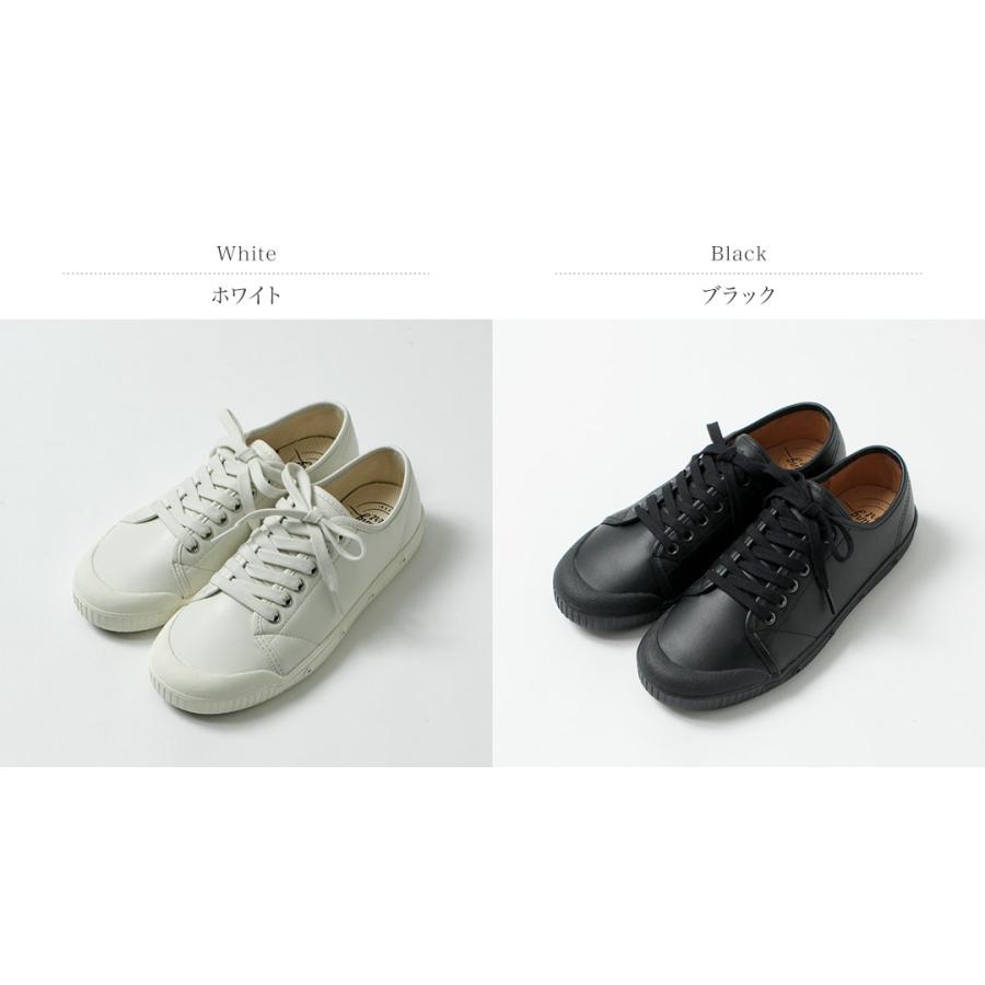 SPRING COURT（スプリングコート） G2 ローカット レザー スニーカー / メンズ ローテク G2 LOWCUT CUT LEATHERの画像