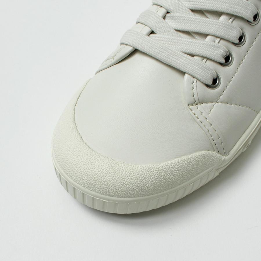 SPRING COURT（スプリングコート） G2 ローカット レザー スニーカー / メンズ ローテク G2 LOWCUT CUT LEATHERの画像