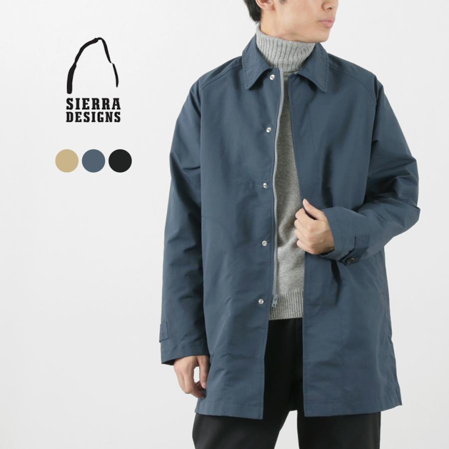 SIERRA DESIGNS(シェラデザインズ) タコマコート / 60/40クロス アウター ステンカラーコート コットン 綿 ナイロン メンズ : 010789-2-06 : ROCOCO Yahoo!店 - 通販 - Yahoo!ショッピング SIERRA DESIGNS(シェラデザインズ) タコマコート / 60/40クロス アウター ステンカラーコート コットン 綿 ナイロン メンズ : 010789-2-06 : ROCOCO Yahoo!店 - 通販 - Yahoo!ショッピング