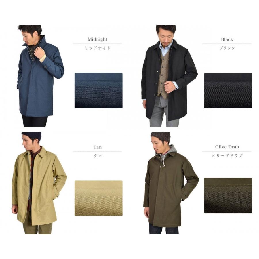 SIERRA DESIGNS（シェラデザイン） タコマコート 60/40クロス / ステン