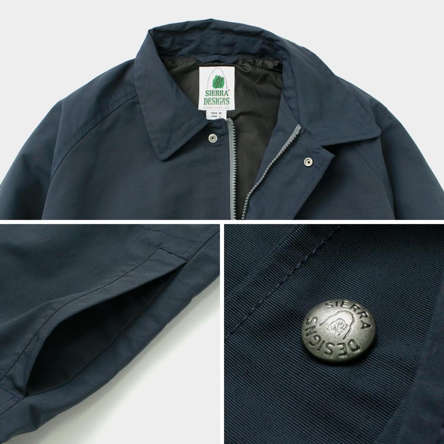 SIERRA DESIGNS（シエラデザインズ） タコマコート / 60/40クロス