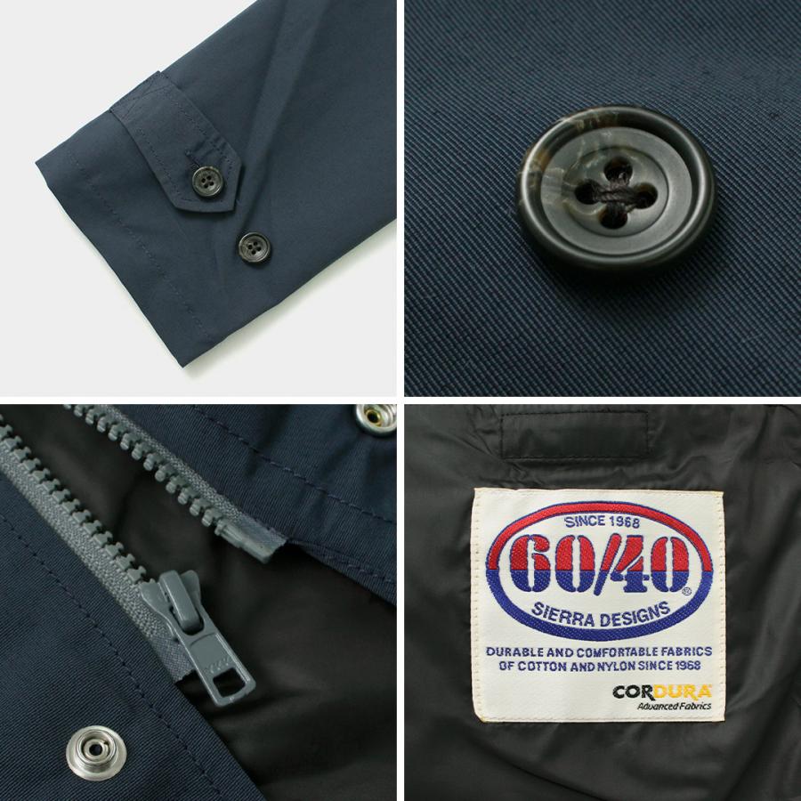 SIERRA DESIGNS（シエラデザインズ） タコマコート / 60/40クロス