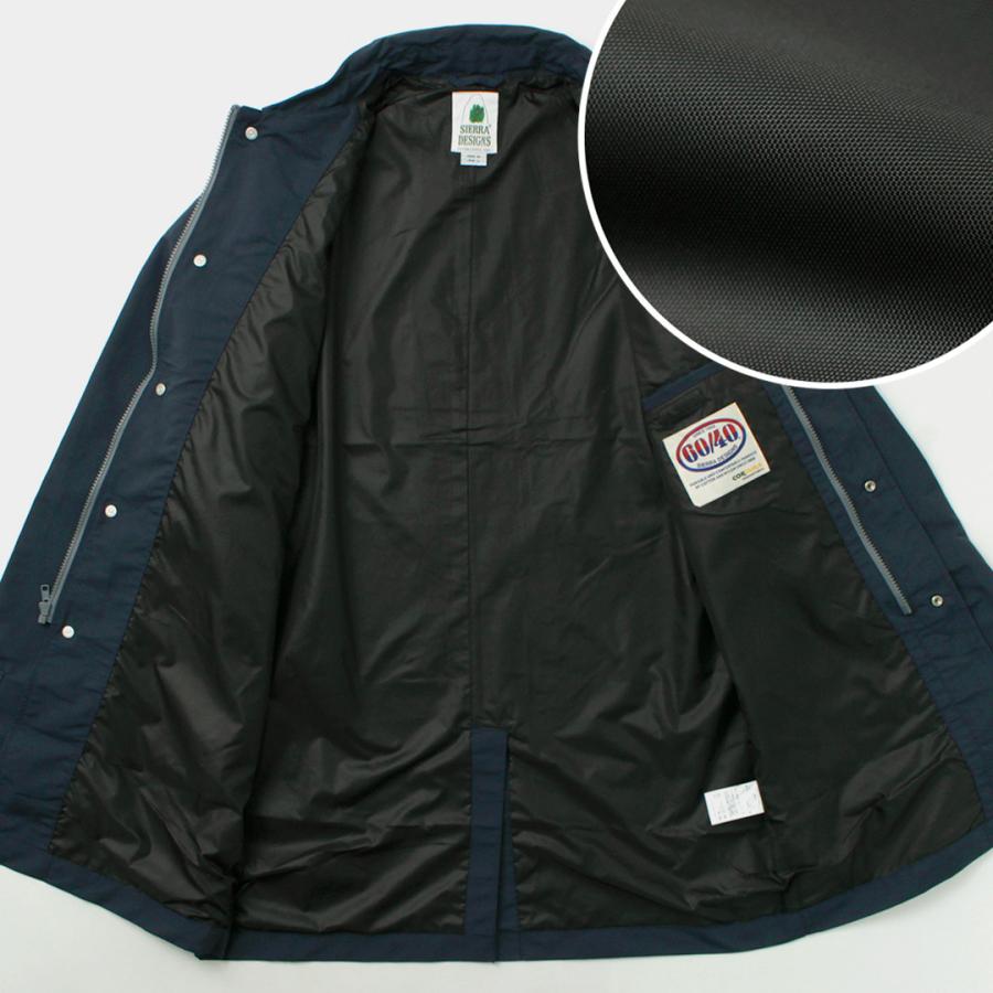 SIERRA DESIGNS（シエラデザインズ） タコマコート / 60/40クロス