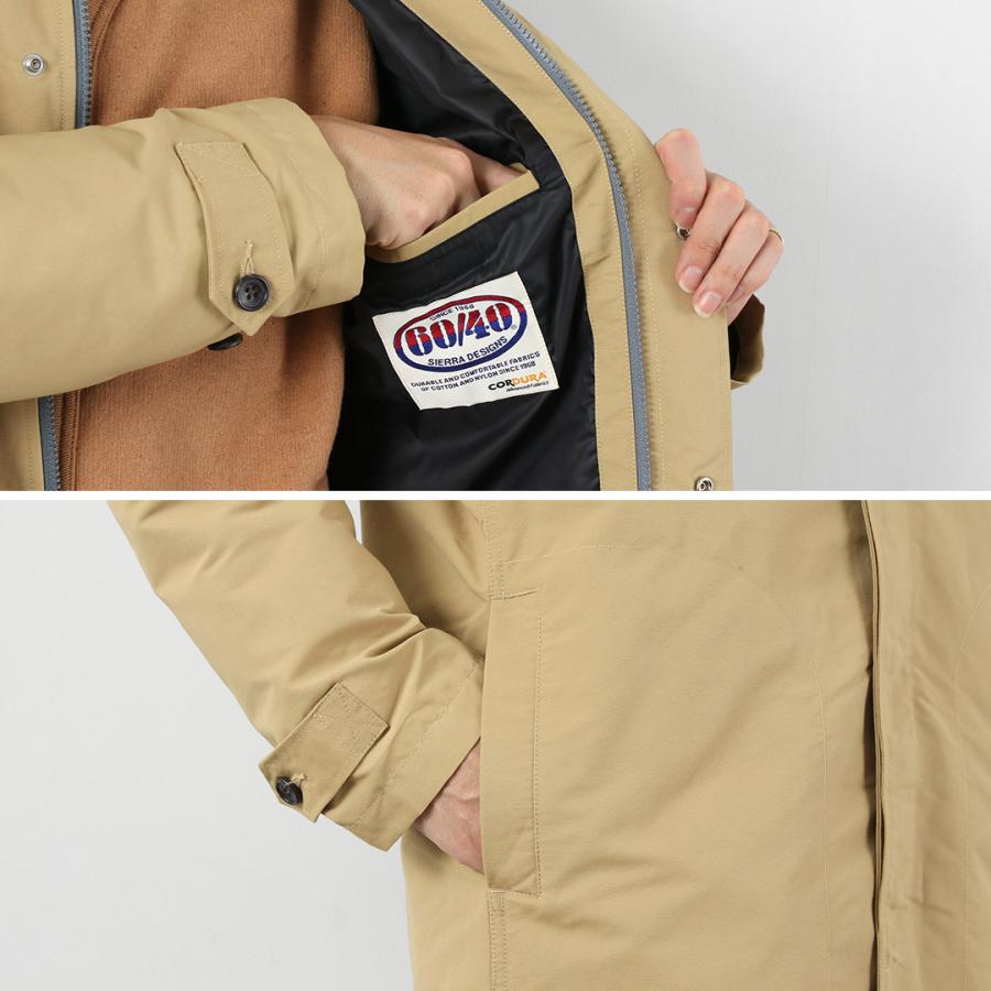 SIERRA DESIGNS（シエラデザインズ） タコマコート / 60/40クロス