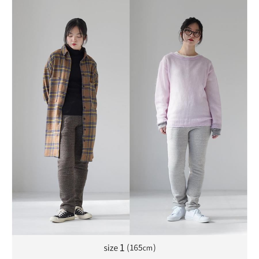 Kepani（ケパニ） マンレサ ラフィー 裏起毛 / メンズ レディース