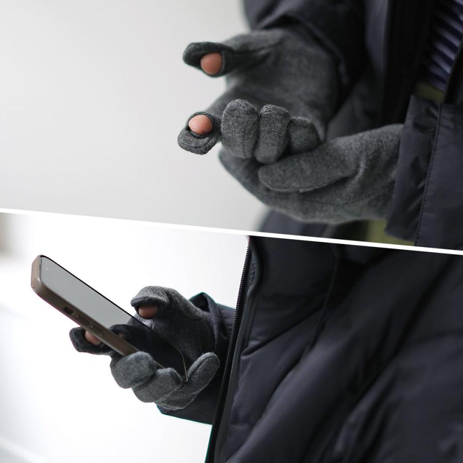 HANDSON GRIP（ハンズオングリップ） ホーボー メリノウール グローブ