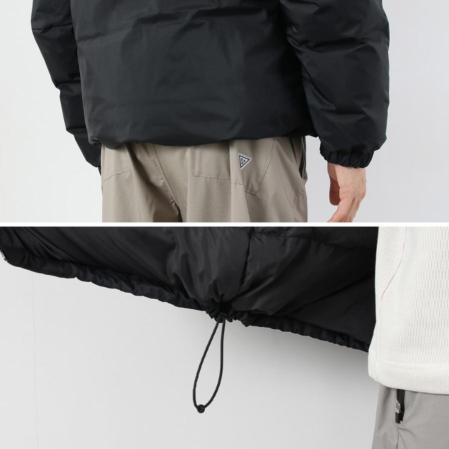 NANGA（ナンガ） オーロラ ダウンジャケット / メンズ オーロラテックス 透湿 撥水 リップストップ AURORA DOWN JACKET | NANGA | 13