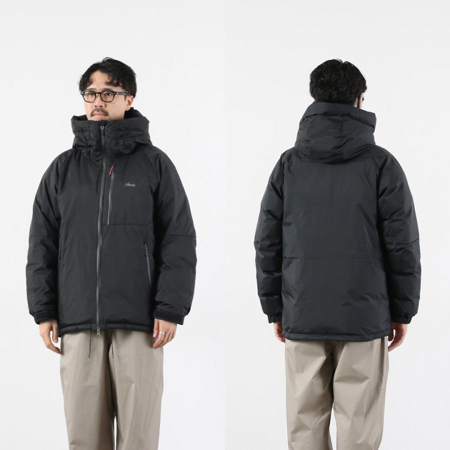 NANGA NANGA（ナンガ） オーロラ ダウンジャケット / メンズ オーロラ