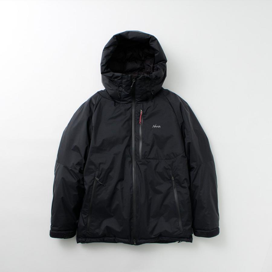 NANGA（ナンガ） オーロラ ダウンジャケット / メンズ オーロラテックス 透湿 撥水 リップストップ AURORA DOWN JACKET | NANGA | 05