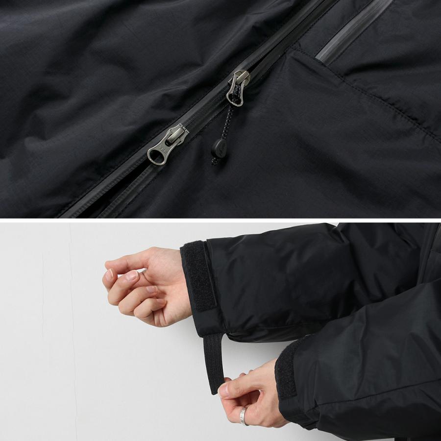 NANGA（ナンガ） オーロラ ダウンジャケット / メンズ オーロラテックス 透湿 撥水 リップストップ AURORA DOWN JACKET | NANGA | 11