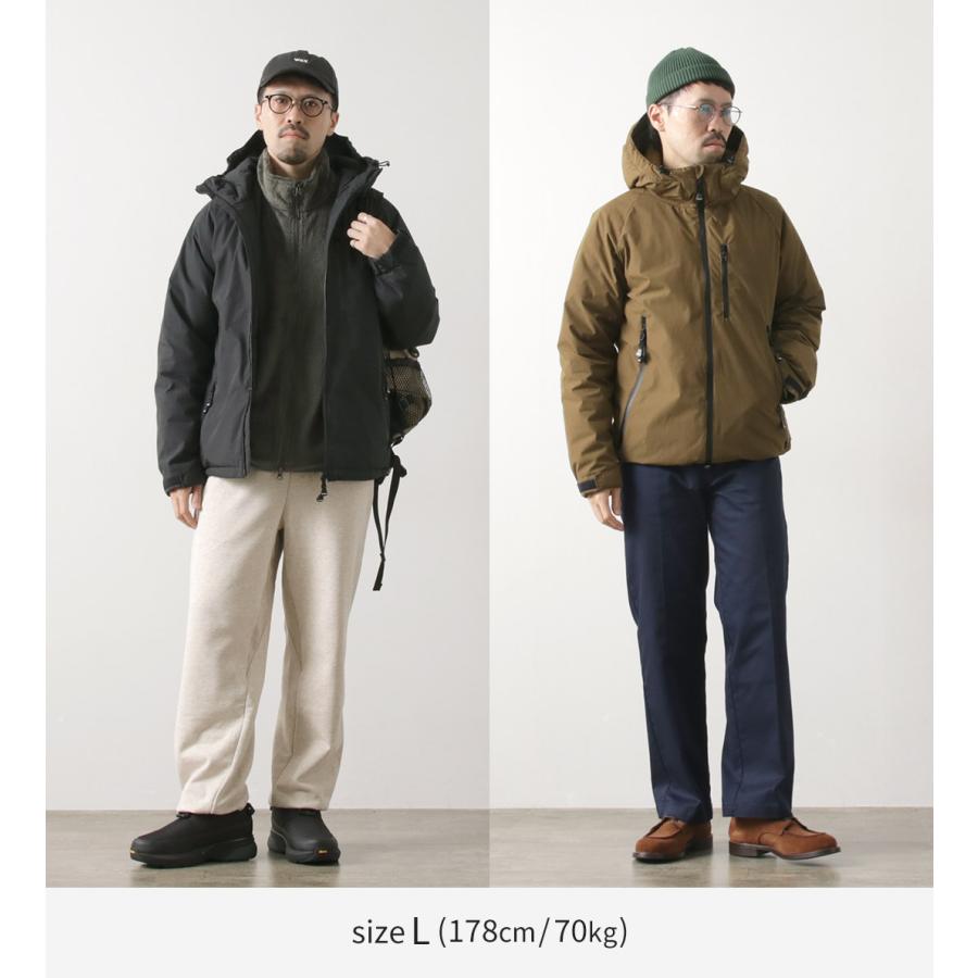 【新品同様タグ付き品】NANGA ナンガ ヒノック ダウンジャケット 楽天市場】NANGA（ナンガ） 別注 HINOC ヒノック リム フード