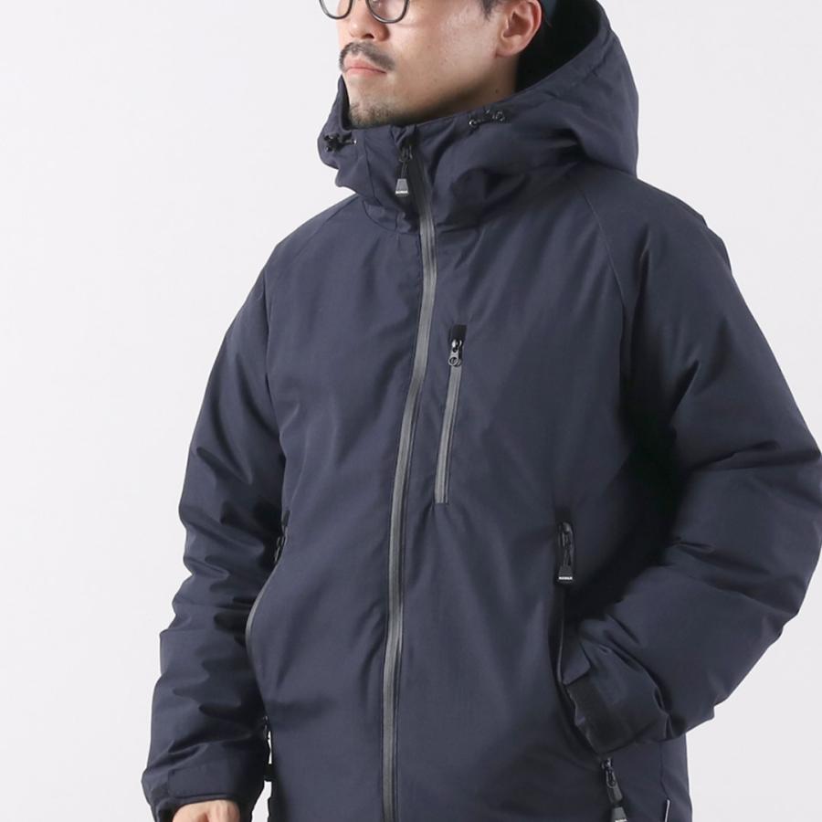 【美品】ナンガ HINOC DOWN JACKET フード取り外し可 Lサイズ 楽天市場】【10％OFFクーポン対象】NANGA（ナンガ） 別注 HINOC