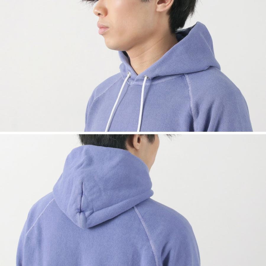GOOD ON ON(グッドオン)カラー別注 ラグラン プルオーバー GOOD ON ON(グッドオン)カラー別注 ラグラン プルオーバー