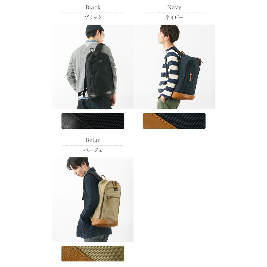 Wonder Baggage ワンダーバゲージ グッドマンズ デイパック バックパック リュック 日本製 Rococo メンズ ファッション 通販 Paypayモール