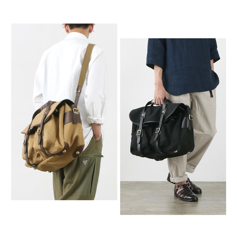 BILLINGHAM（ビリンガム） システムワン / ボストン バッグ ショルダー