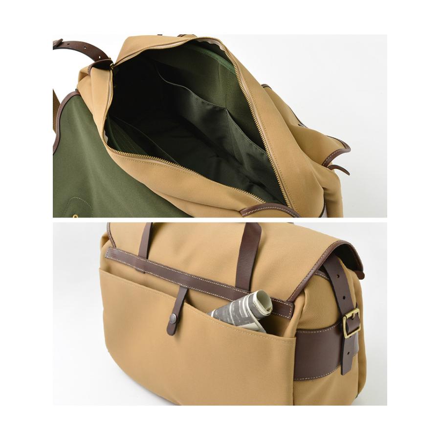 BILLINGHAM（ビリンガム） システムワン / ボストン バッグ ショルダー