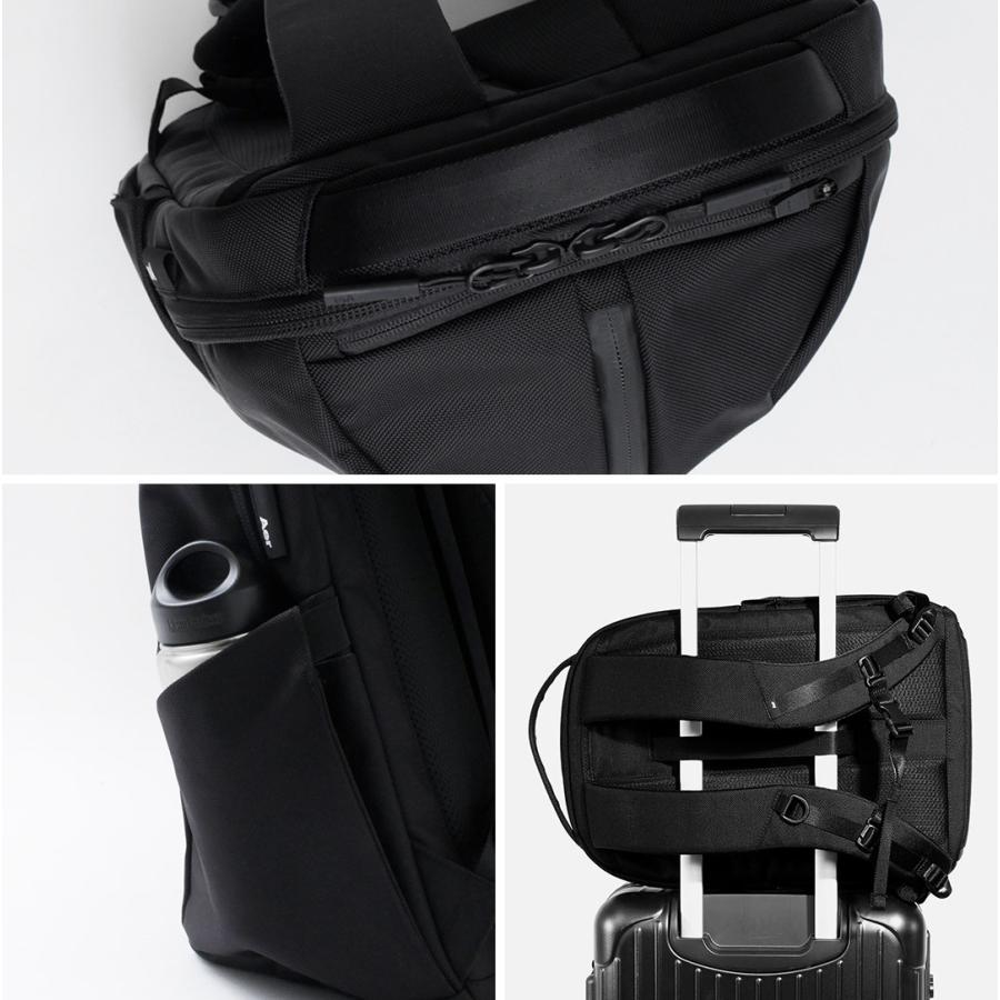 Aer（エアー） フィットパック 3 / メンズ バックパック ビジネス