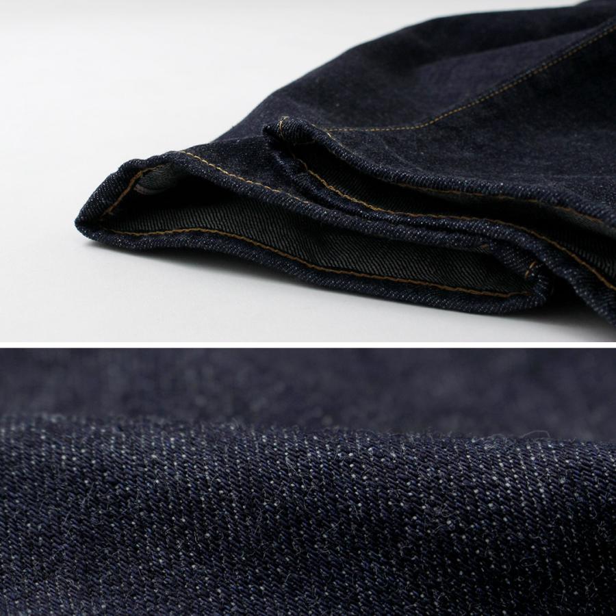 Sanca サンカTAPERED FIT 赤耳　日本製　ボタンフライ 楽天市場】【10％OFFクーポン対象】SANCA（サンカ） 15.5オンス デニム