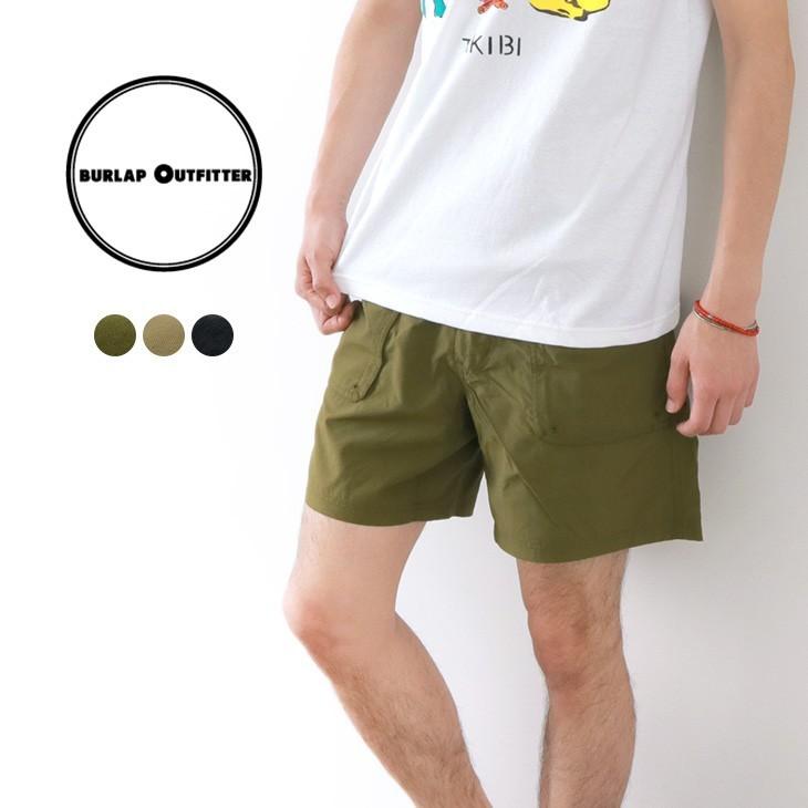 BURLAP OUTFITTER（バーラップアウトフィッター） ガイド ショーツ / ショートパンツ / ナイロン サプレックス / メンズ