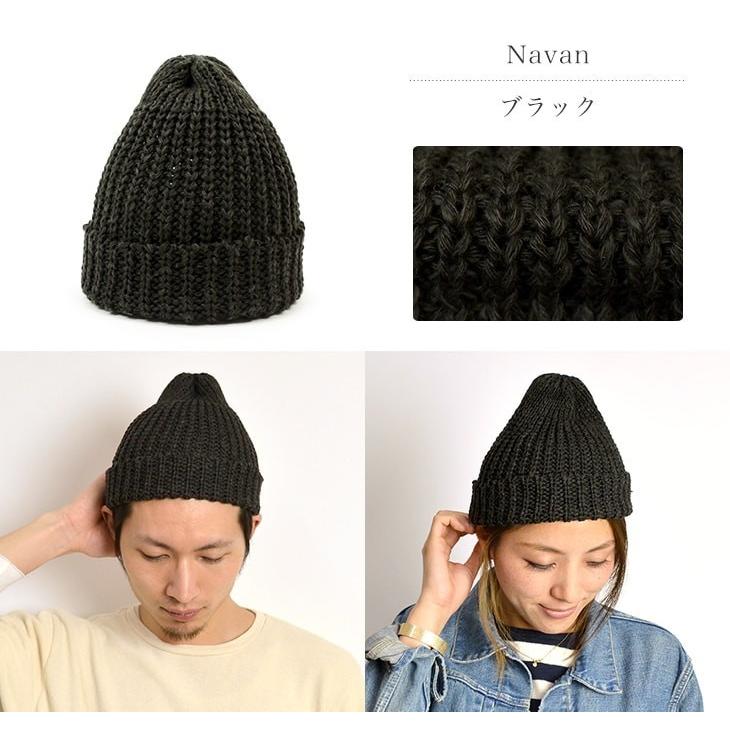 HIGHLAND 2000（ハイランド2000） コットン リネン ショート ニット