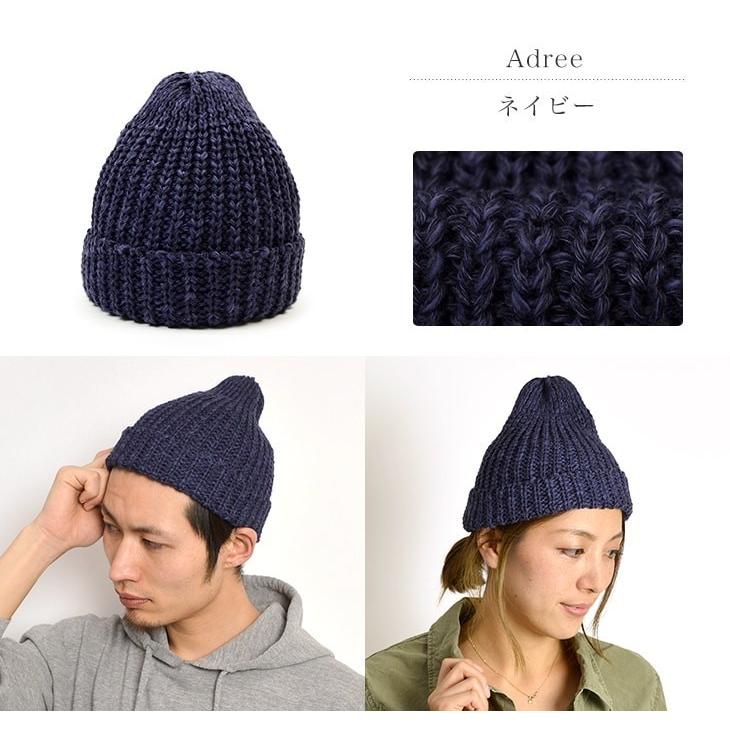 HIGHLAND 2000 2000(ハイランド2000) コットン リネン ショート ニット