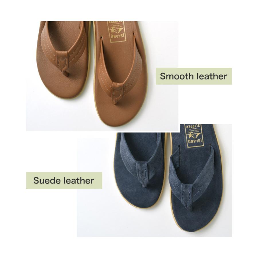 ISLAND SLIPPER SLIPPER(アイランドスリッパ) レザー サンダル ISLAND SLIPPER SLIPPER(アイランドスリッパ) レザー サンダル