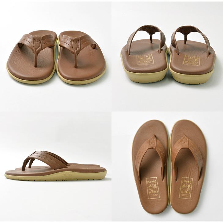 ISLAND SLIPPER SLIPPER(アイランドスリッパ) レザー サンダル ISLAND SLIPPER SLIPPER(アイランドスリッパ) レザー サンダル
